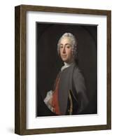 John Sargent the Younger, 1749-Allan Ramsay-Framed Giclee Print