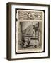 John Saunders Reeves Dock Labourer Finds the Body of Martha Tabram-F. Fizzi-Framed Art Print