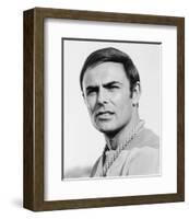 John Saxon-null-Framed Photo