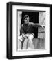 John Saxon-null-Framed Photo