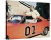 John Schneider, The Dukes of Hazzard-null-Stretched Canvas