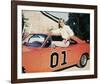 John Schneider, The Dukes of Hazzard-null-Framed Photo