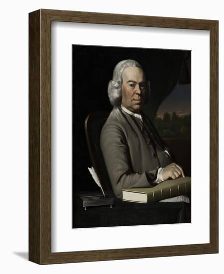 John Scollay, 1760-John Singleton Copley-Framed Giclee Print