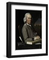 John Scollay, 1760-John Singleton Copley-Framed Giclee Print
