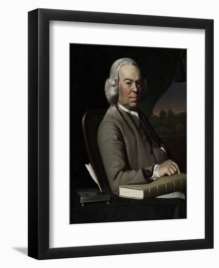 John Scollay, 1760-John Singleton Copley-Framed Giclee Print