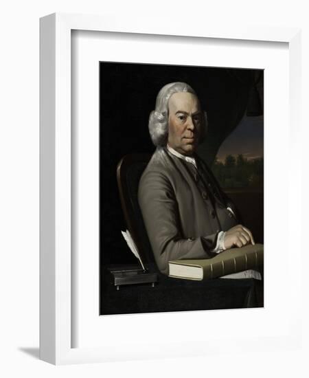 John Scollay, 1760-John Singleton Copley-Framed Giclee Print