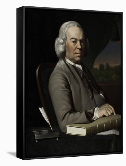 John Scollay, 1760-John Singleton Copley-Framed Stretched Canvas