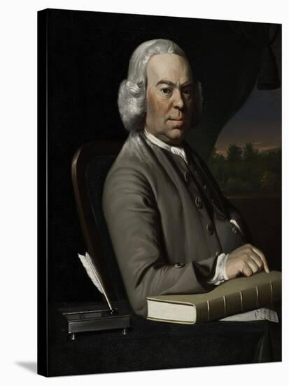 John Scollay, 1760-John Singleton Copley-Stretched Canvas