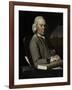 John Scollay, 1760-John Singleton Copley-Framed Giclee Print