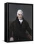 John Scott, 1st Earl of Eldon, Lord High Chancellor of Great Britain, 19th Century-H Wallis-Framed Stretched Canvas