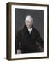 John Scott, 1st Earl of Eldon, Lord High Chancellor of Great Britain, 19th Century-H Wallis-Framed Giclee Print