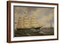 Brown Frame