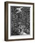 John Scott's Grotto-null-Framed Art Print