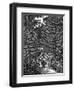 John Scott's Grotto-null-Framed Art Print