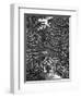 John Scott's Grotto-null-Framed Art Print