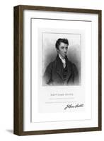 John Scott-J Jackson-Framed Giclee Print