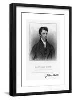 John Scott-J Jackson-Framed Giclee Print