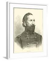 John Sedgwick, May 1864-null-Framed Giclee Print