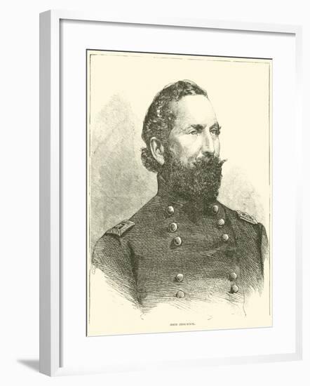 John Sedgwick, May 1864-null-Framed Giclee Print