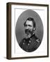 John Sedgwick, Union Army General, 1862-1867-J Rogers-Framed Giclee Print