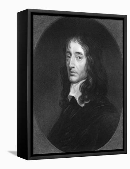 John Selden, 17th Century English Jurist-Robert Hart-Framed Stretched Canvas