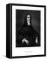 John Selden, English Jurist, Legal Antiquary and Oriental Scholar-R Cooper-Framed Stretched Canvas