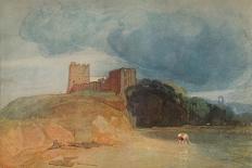 'The Lake', 1923-John Sell Cotman-Giclee Print