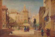 'Composition Called Toledo, 1923-John Sell Cotman-Giclee Print