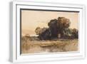 White Frame