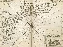 Map: East Indies, 1670-John Seller-Giclee Print