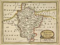 Map: East Indies, 1670-John Seller-Framed Giclee Print