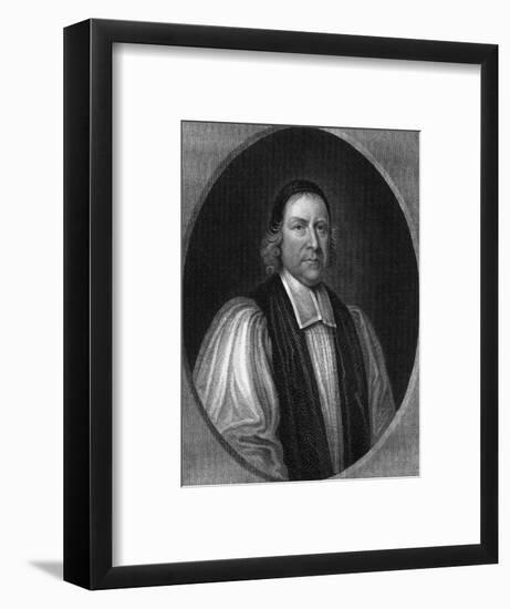 John Sharp-Edward Scriven-Framed Art Print