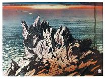 Rocky Shore-John Shemitt Houser-Limited Edition