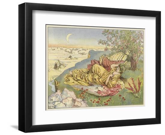 Premium Giclee Print, , large