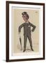 John Sholto Douglas, 8th Marquis of Queensberry and Patron of Boxing-Spy (Leslie M. Ward)-Framed Premium Giclee Print