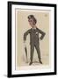 John Sholto Douglas, 8th Marquis of Queensberry and Patron of Boxing-Spy (Leslie M. Ward)-Framed Premium Giclee Print