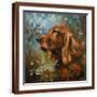 Brown Frame