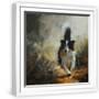 White Frame