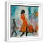 White Frame