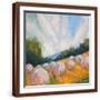 Brown Frame