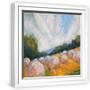 White Frame