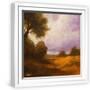 White Frame