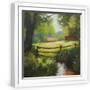 White Frame