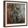 Brown Frame