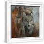 White Frame
