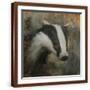 Brown Frame