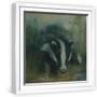 White Frame