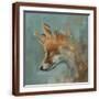 Brown Frame