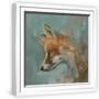 White Frame