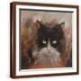 Brown Frame